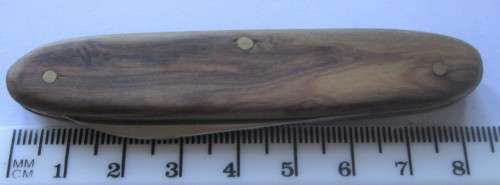 VICTORINOX POCKET KNIFE SWITZERLAND - RAKK/17