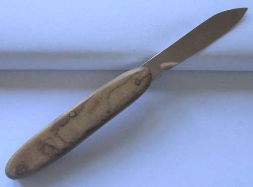VICTORINOX POCKET KNIFE SWITZERLAND - RAKK/19