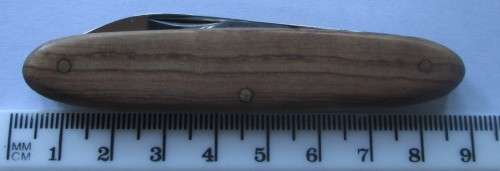 VICTORINOX POCKETKNIFE SWITZERLAND - RAKK/13