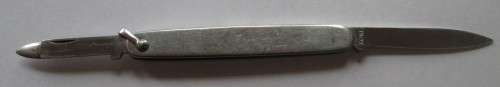Inox made in France Pocket Knife