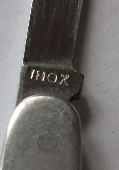 Inox made in France Pocket Knife