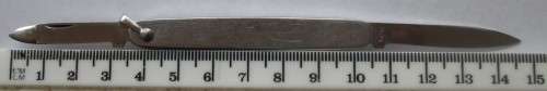 Inox made in France Pocket Knife
