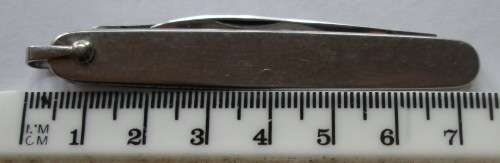 Inox made in France Pocket Knife