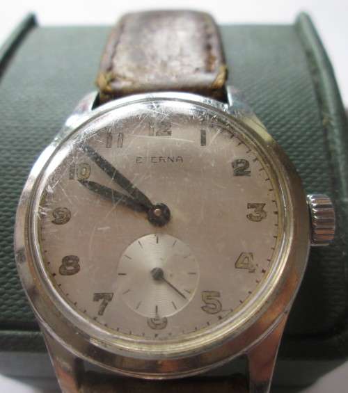 ETERNA WATCH No 3463815 - RAK157