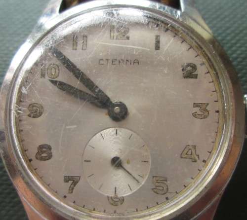 ETERNA WATCH No 3463815 - RAK157