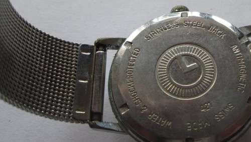 LANCO 17 JEWELS No 421 WATCH - RAKW/3