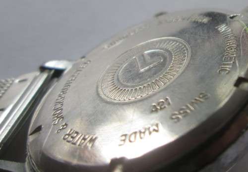 LANCO 17 JEWELS No 421 WATCH - RAKW/3