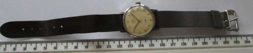 Emco Sport 17 Jewels Incabloc Wristwatch
