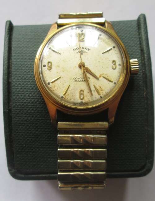 ROTARY 17 JEWELS No 801948 - RAKW/6