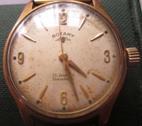 ROTARY 17 JEWELS No 801948 - RAKW/6