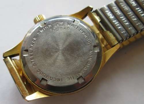 ROTARY 17 JEWELS No 801948 - RAKW/6