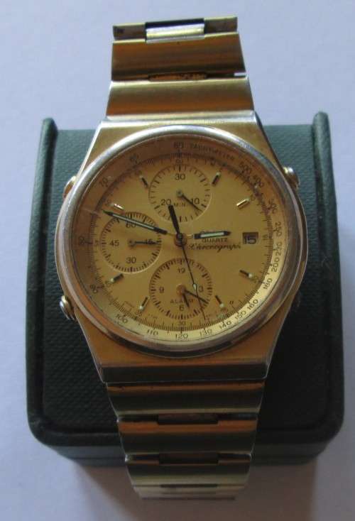 SEIKO QUARTZ No 204849 WATCH - RAK169