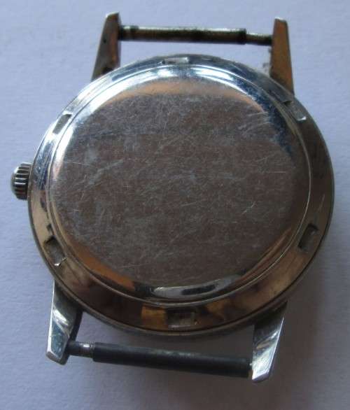 MOVADO 28 JEWELS KINGMATIC WATCH - RAK250