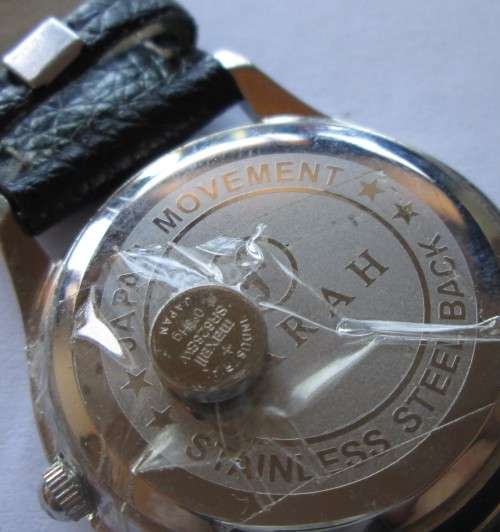 FARAH QUARTZ MENS WATCH - RAKW/14