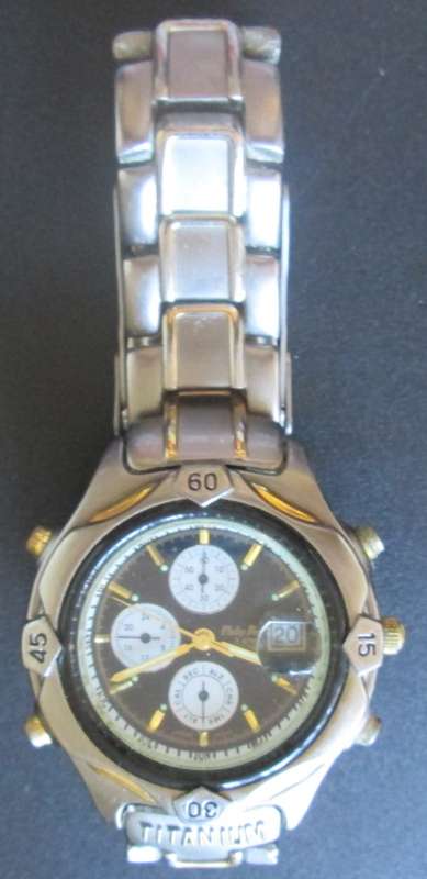 Philip persio quartz 3 atm waterproof japan movt best sale