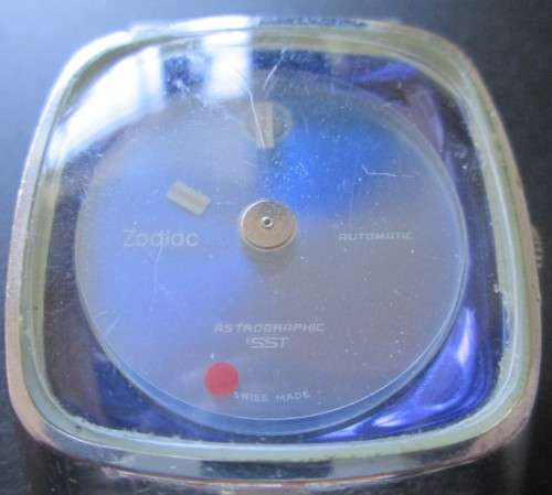 ZODIAC AUTOMATIC SWISS MADE WATCH - RAK300