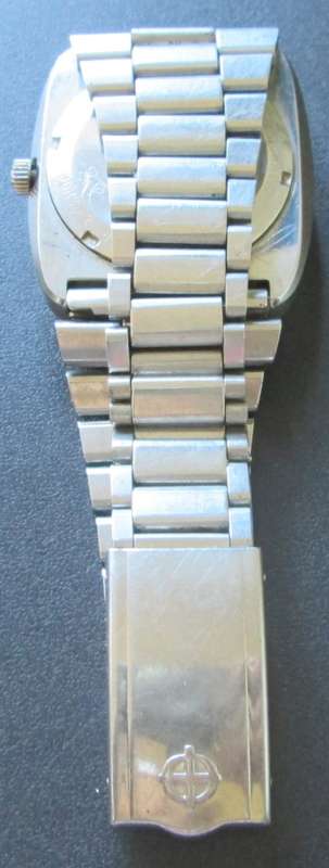 ZODIAC AUTOMATIC SWISS MADE WATCH - RAK300