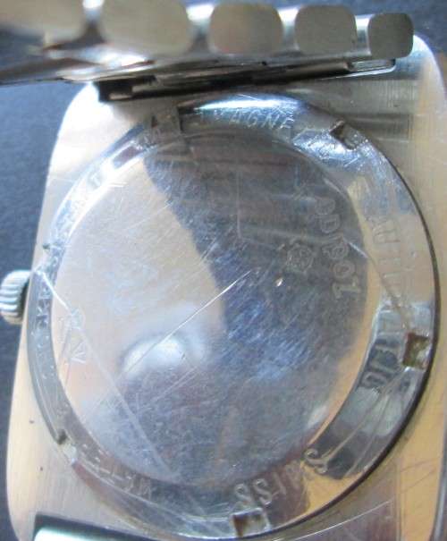 ZODIAC AUTOMATIC SWISS MADE WATCH - RAK300