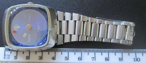 ZODIAC AUTOMATIC SWISS MADE WATCH - RAK300