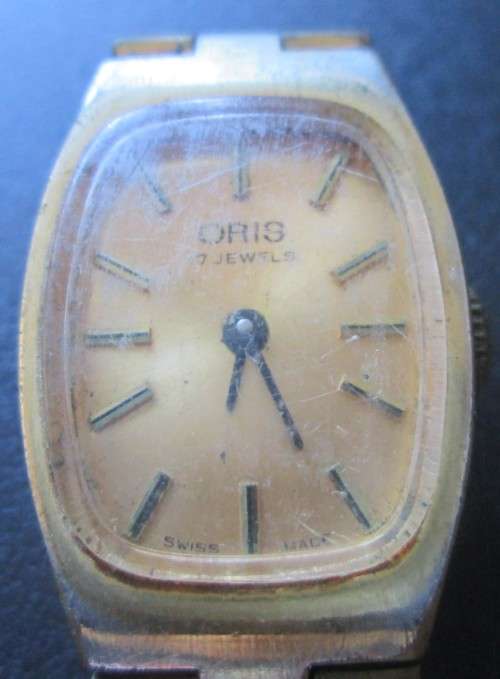 Oris 17 Jewels Swiss made 440 KIF