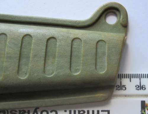 GREEN BERET MARK II CROMESTEEL 440 KNIFE - RAK200