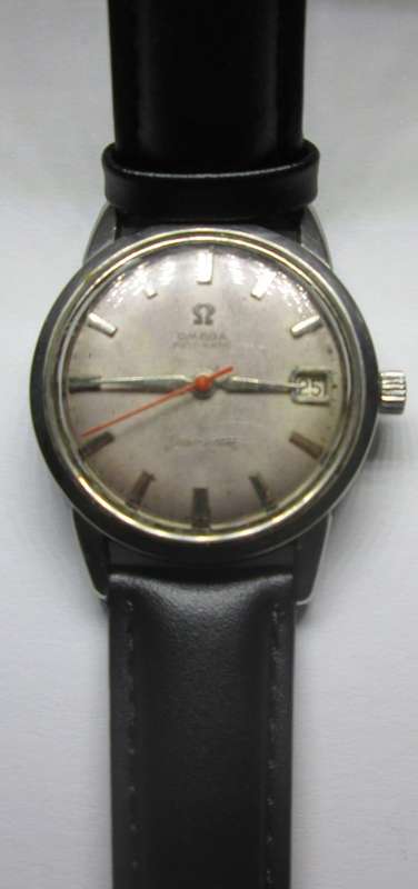 OMEGA AUTOMATIC SEAMASTER WATCH - RAK55