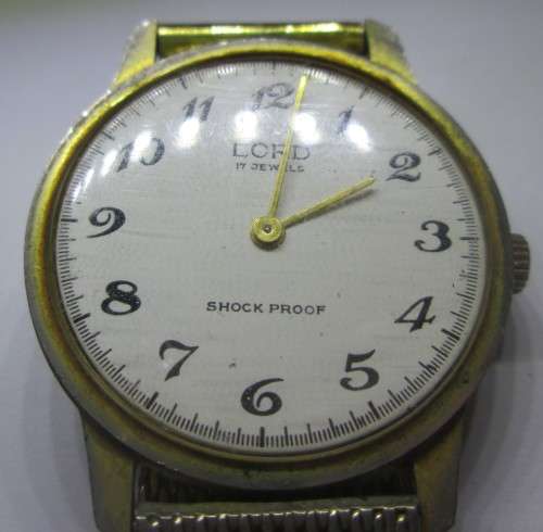 LORD 17 JEWELS WATCH - RAK623