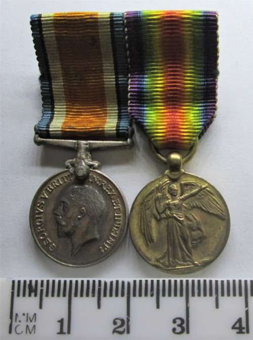 THE GREAT WAR OF CIVILIZATION 1914 -1919 MEDALS - RAKM/91