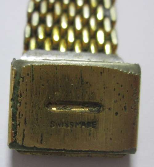 Delfin Edox 17 Jewels Swiss made Wristwatch