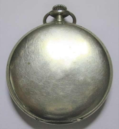 CYMA 7 JEWEL SWISS MADE POCKET WATCH - RAKW/56