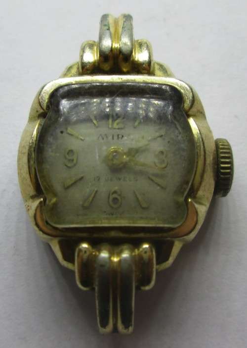 MIRA 17 JEWELS No 452669 LADIES WATCH - RAKW/32