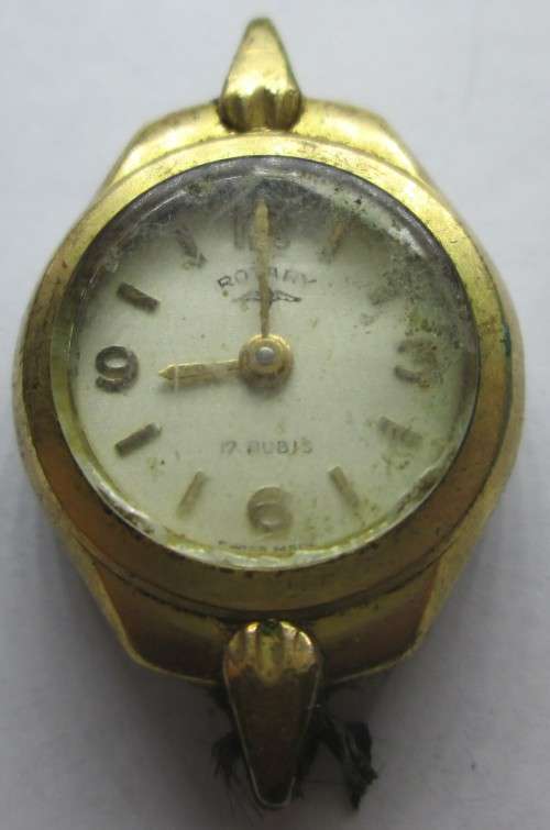 ROTARY 17 RUBIS No 896221 LADIES WATCH - RAKW/34