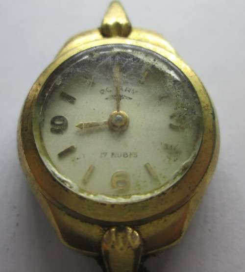 ROTARY 17 RUBIS No 896221 LADIES WATCH - RAKW/34