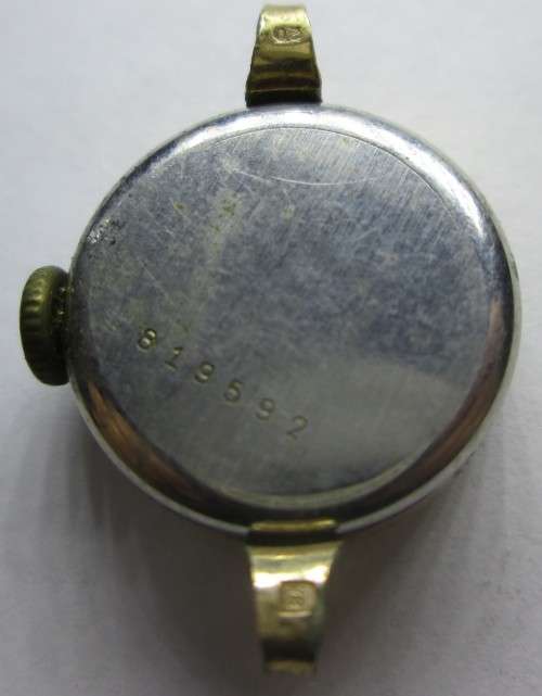 ROTARY 17 JEWELS No 819592 WATCH - RAKW/35