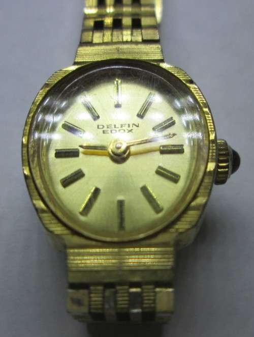 DEFIN EDOX No 305-8975 WATCH - RAKW/42