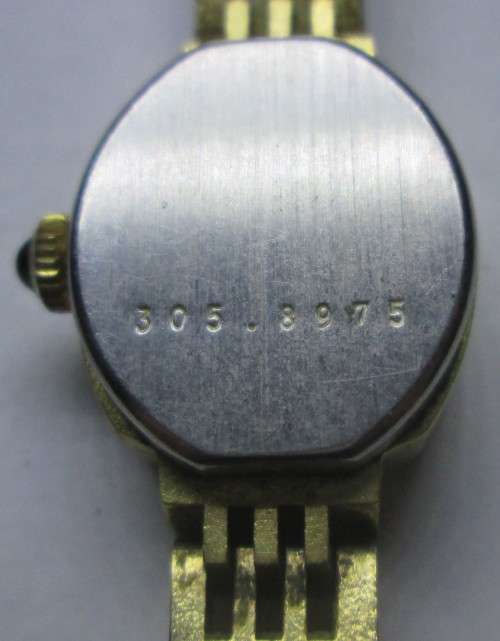DEFIN EDOX No 305-8975 WATCH - RAKW/42