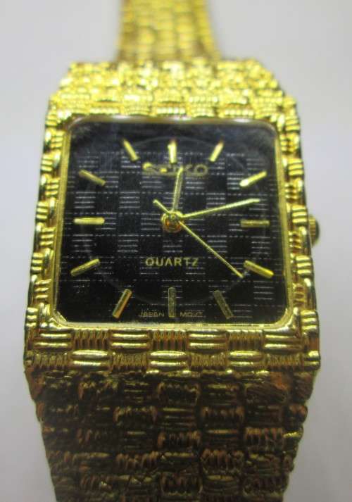 SEIKO QUARTZ No 86-5432 WATCH -RAKW/59