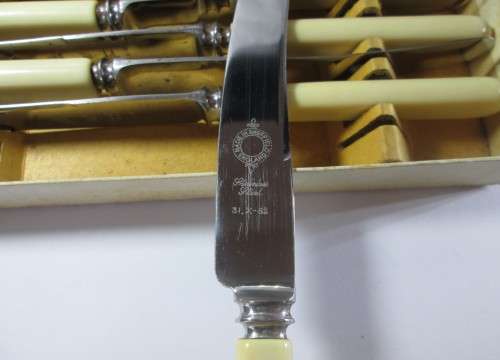 Sheffield Knives