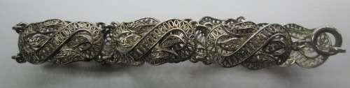 STERLING SILVER BANGLE / BRACLET - RAKJ/74