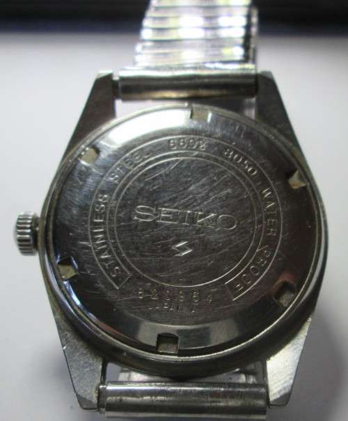 SEIKO 17 JEWELS 6602 820964 JAPAN A WATCH - RAKW/61