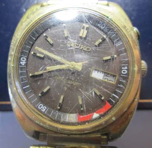 SEIKO BELLMATIC 17 JEWELS No 291681 WATCH - RAKW/10