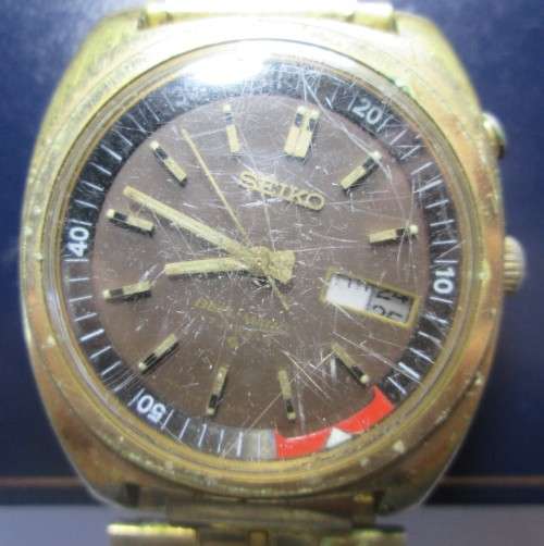 SEIKO BELLMATIC 17 JEWELS No 291681 WATCH - RAKW/10