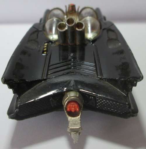 BATMOBILE BATMAN CORGI TOY MADE IN BRITAIN - RAKV/5
