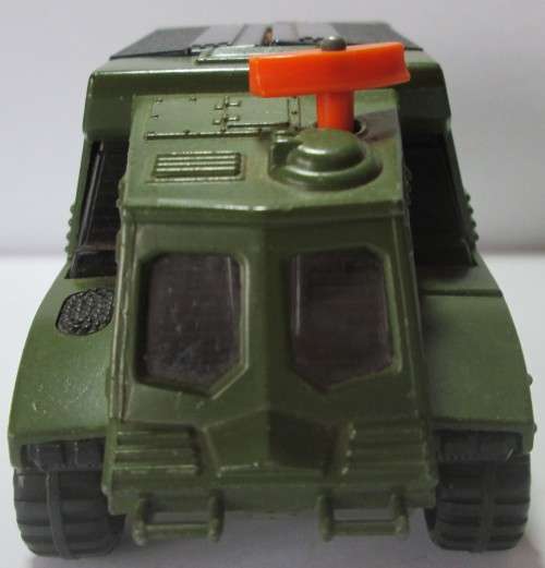 1975 MISSILE LAUNCHER MATCHBOX BATTLE KINGS K-111 - RAKV/7