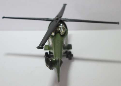 1976 HELICOPTER SB20 MATXBOX MADE IN ENGLAND - RAKV/8