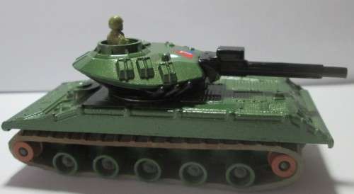 1975 M-551 STERIDAN K-109 BATTLE KINGS MATCHBOX - RAKV/19