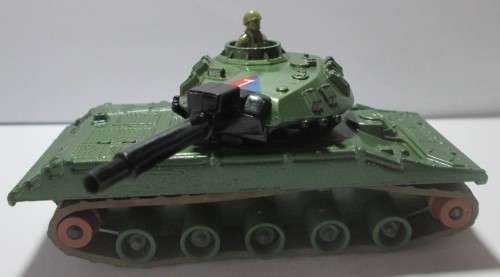 1975 M-551 STERIDAN K-109 BATTLE KINGS MATCHBOX - RAKV/19