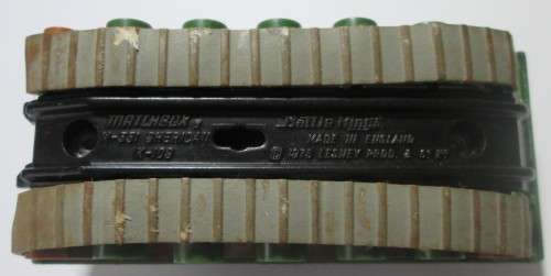 1975 M-551 STERIDAN K-109 BATTLE KINGS MATCHBOX - RAKV/19