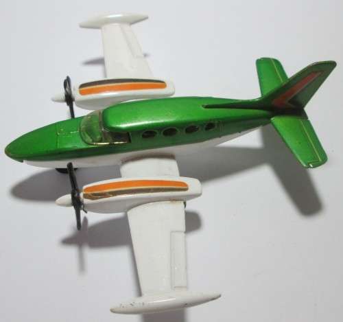 1974 CESSNA 40 S.P. 9 MATCHBOX PLANE - RAKV/21