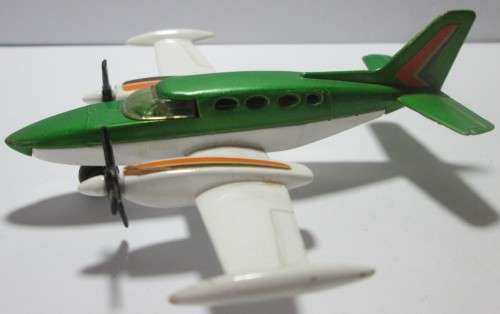 1974 CESSNA 40 S.P. 9 MATCHBOX PLANE - RAKV/21